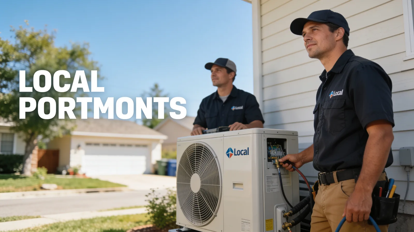 Heat Pump Installation in Crescent Mills, CA near me